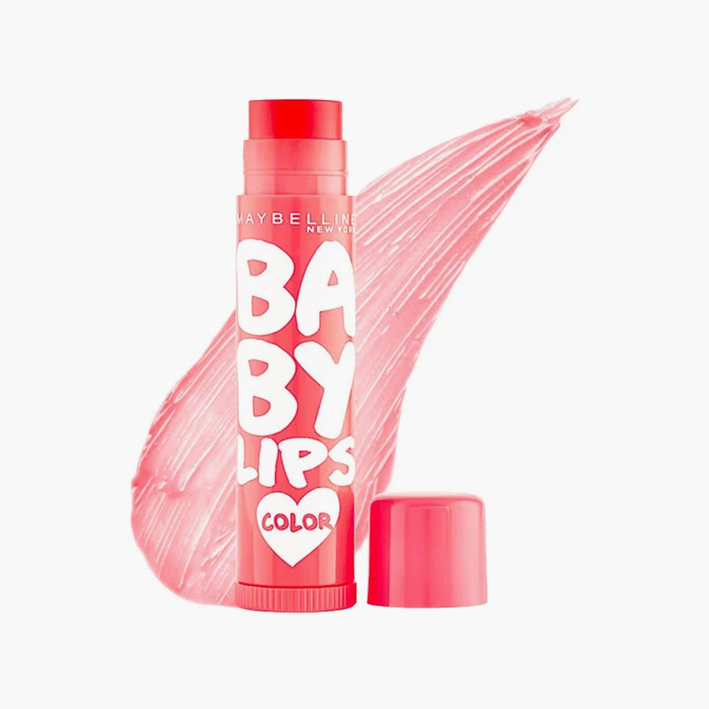 Maybelline Baby Lips Love Color Lip Balm SPF10 Cherry Kiss 4gm