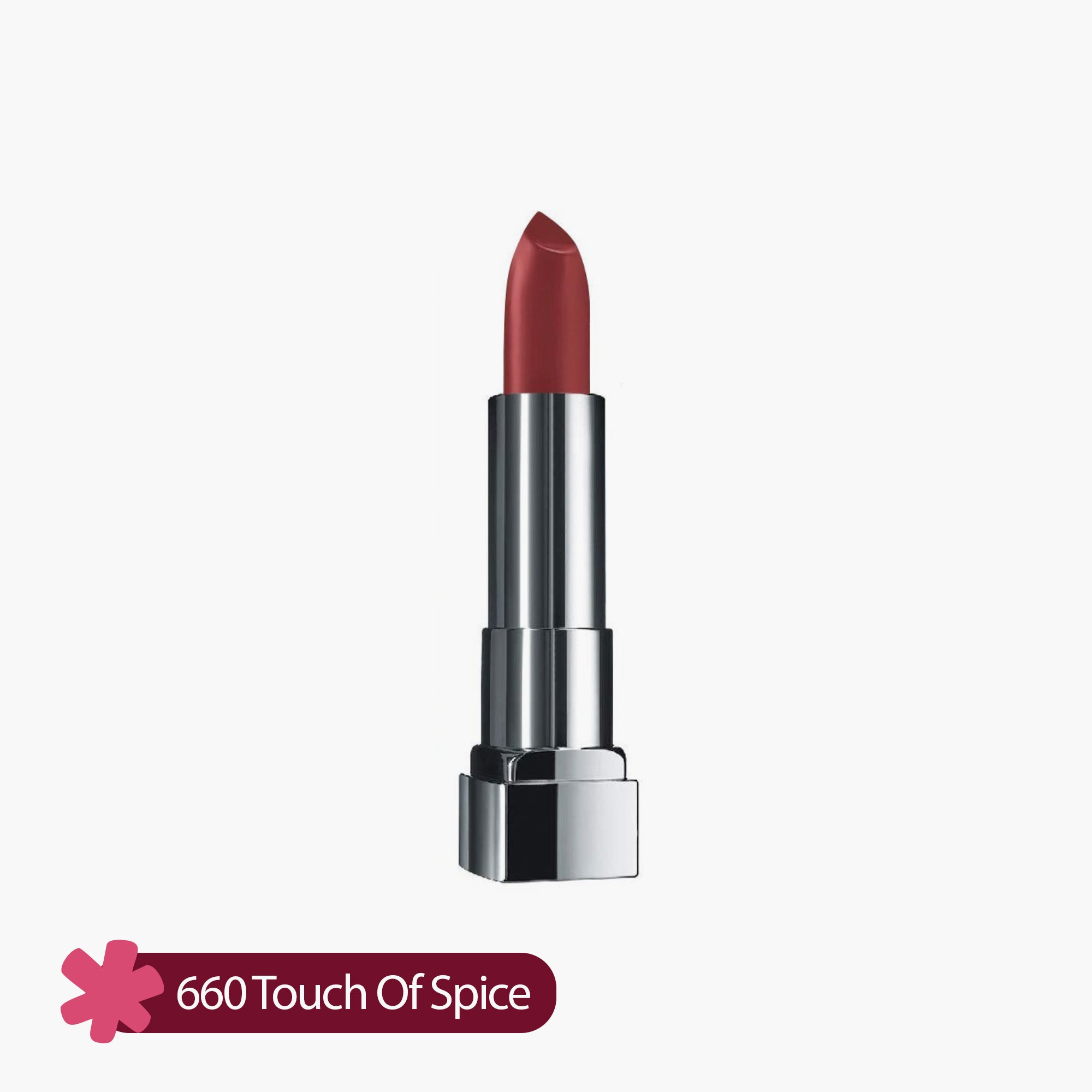 Maybelline Color Sensational The Creamy Mattes Lipstick 3.9gm