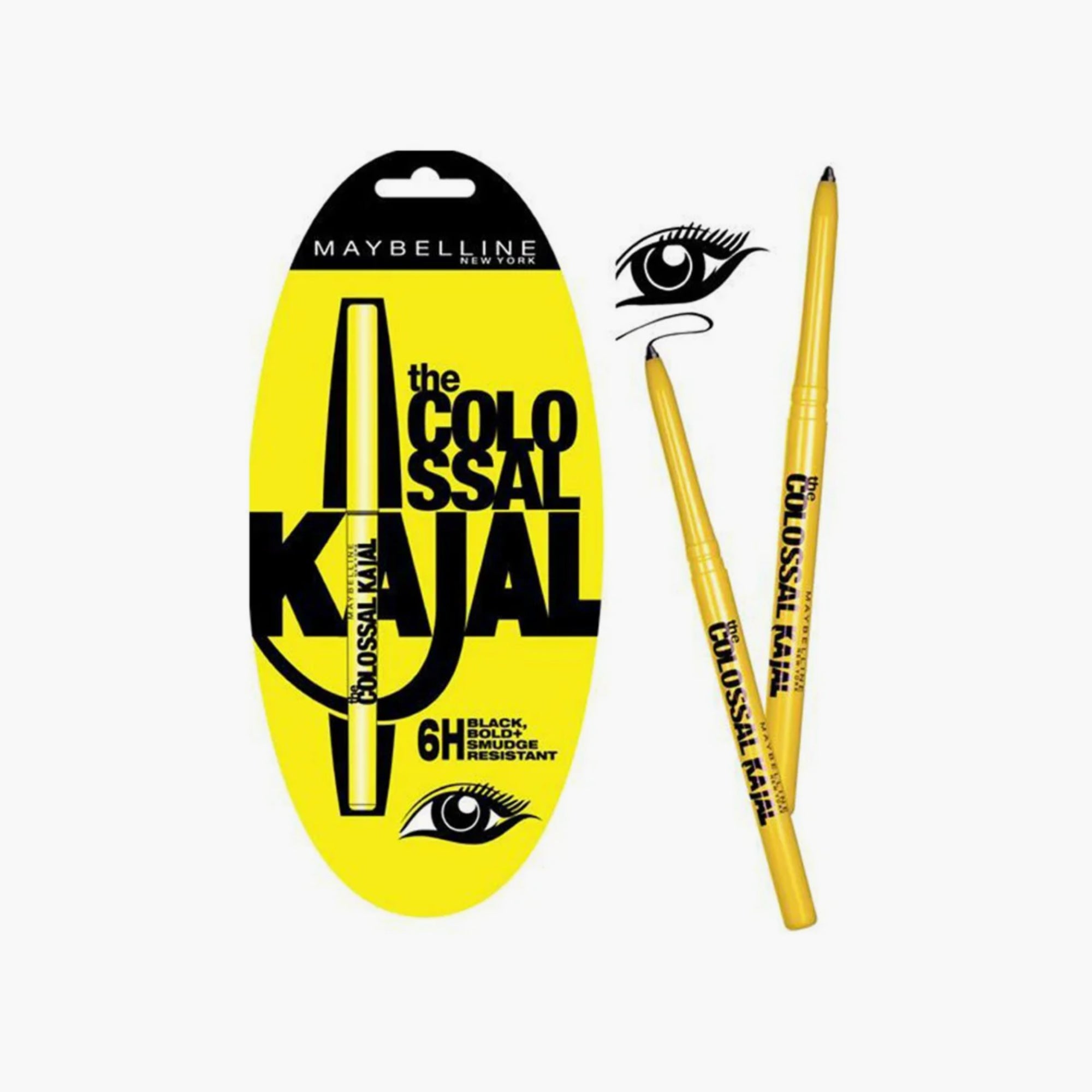 Maybelline Colossal Kajal 
