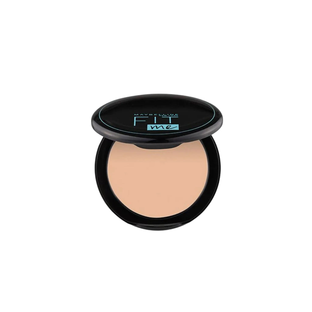 Maybelline Fit Me Matte+Poreless Upto 16H Oil Control Powder SPF32 PA+++ 6gm