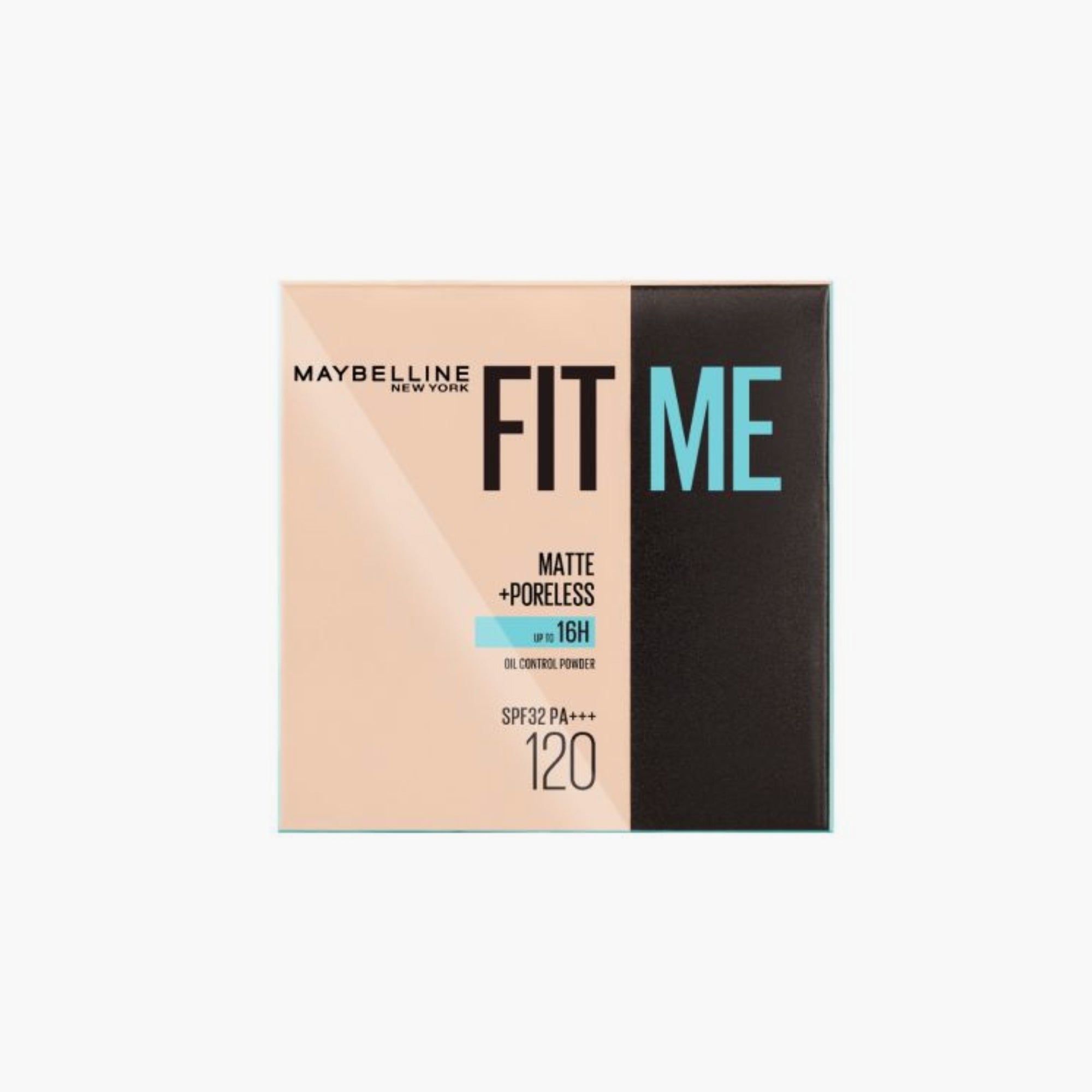 Maybelline Fit Me Matte+Poreless Upto 16H Oil Control Powder SPF32 PA+++ 6gm