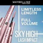 Maybelline Lash Sensational Sky High Mascara Waterproof 6ml