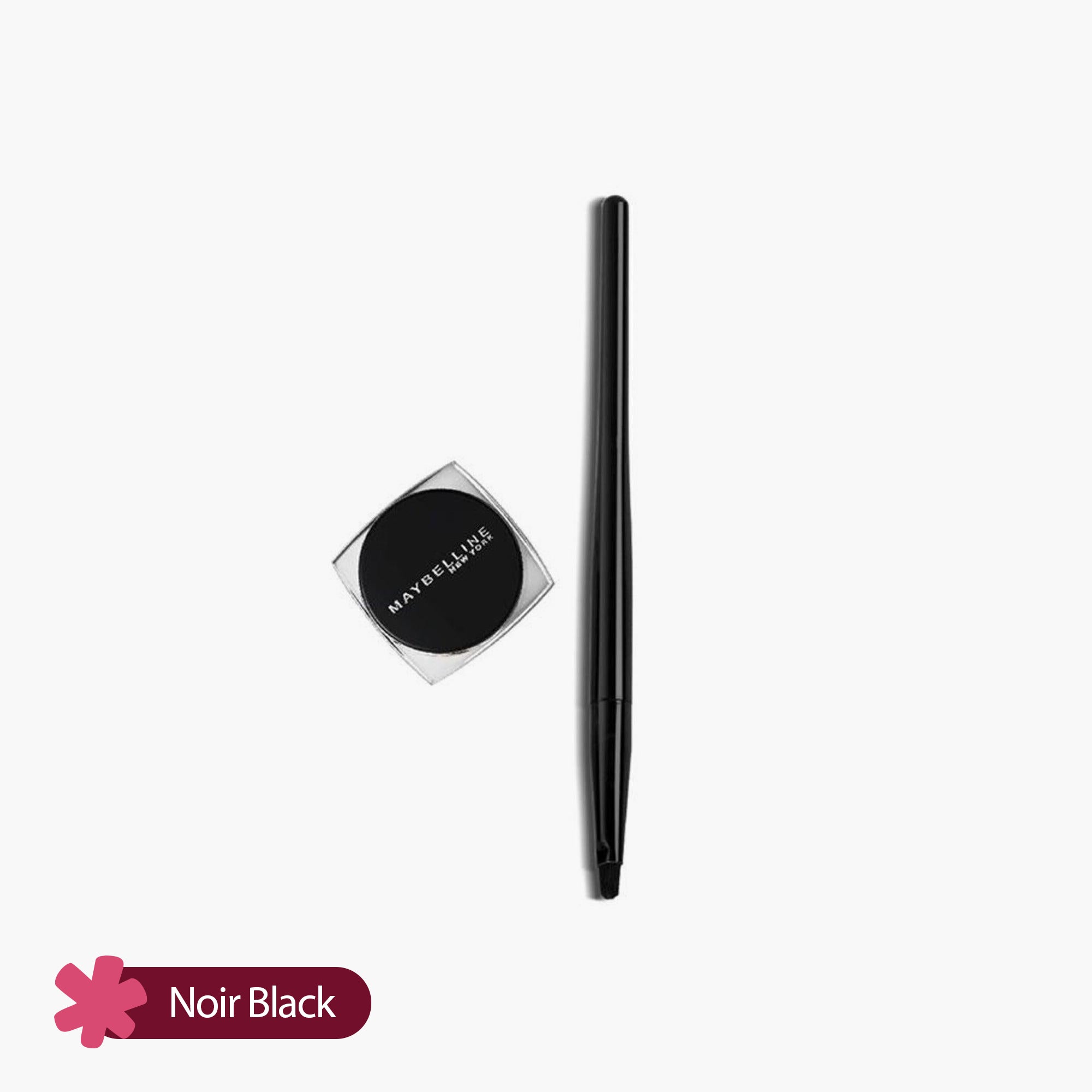 Maybelline New Lasting Drama Gel Liner Upto 36H 01 Black 2.5gm