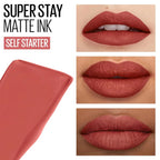 Maybelline Super Stay Matte Ink Liquid Lipstick 5ml self starter shade