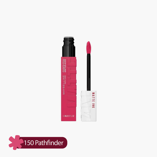 Maybelline Super Stay Matte Ink Liquid Lipstick 150 Pathfinder 5ml