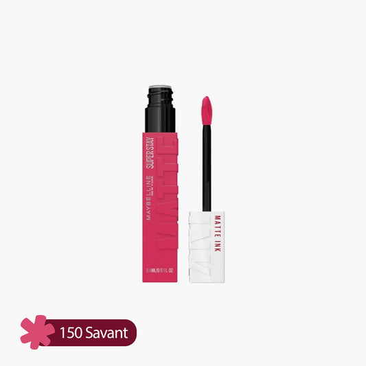 Maybelline Super Stay Matte Ink Liquid Lipstick 150 Savant 5ml