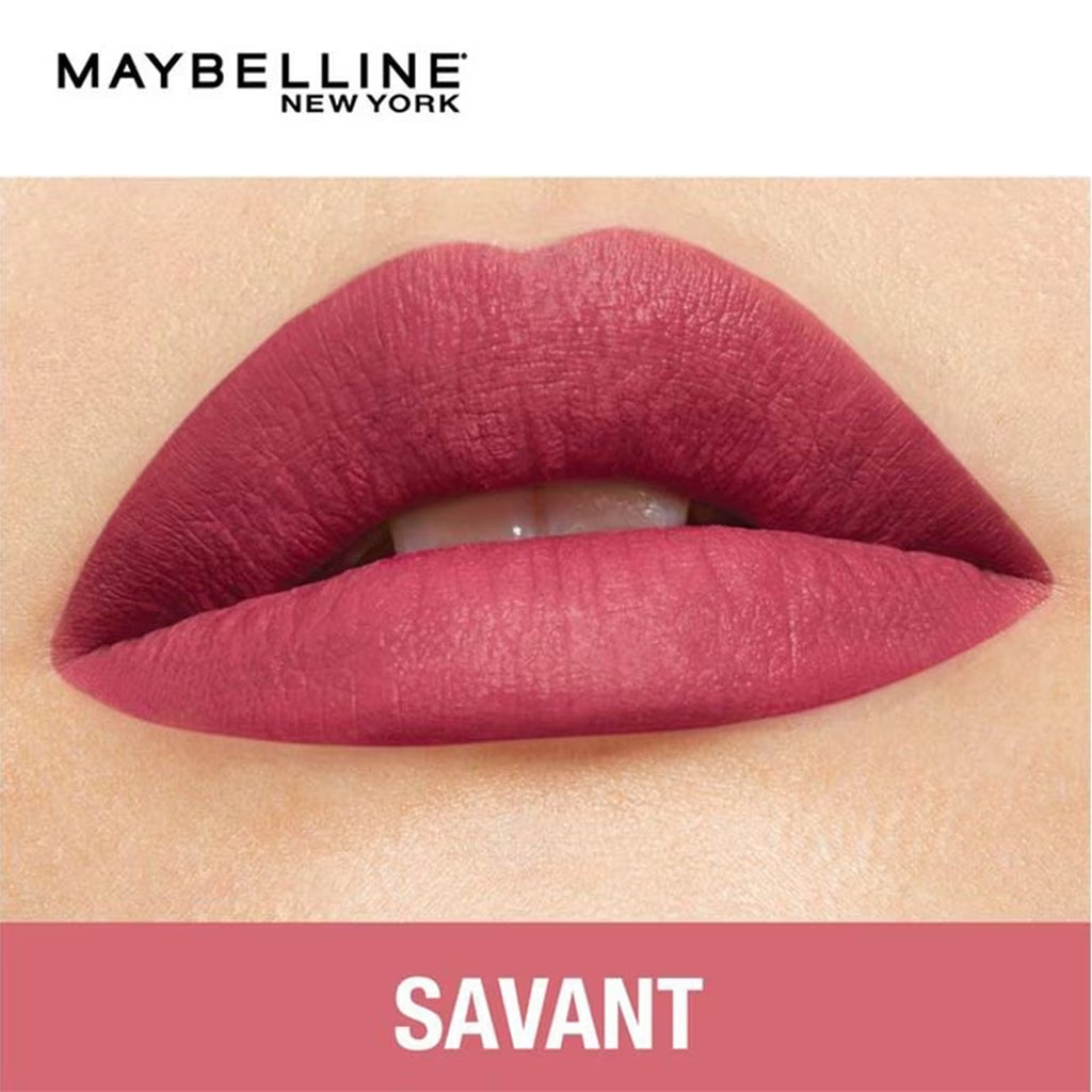 Maybelline Super Stay Matte Ink Liquid Lipstick 5ml savant