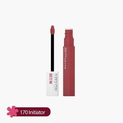 Maybelline Super Stay Matte Ink Liquid Lipstick 170 Initiator 5ml