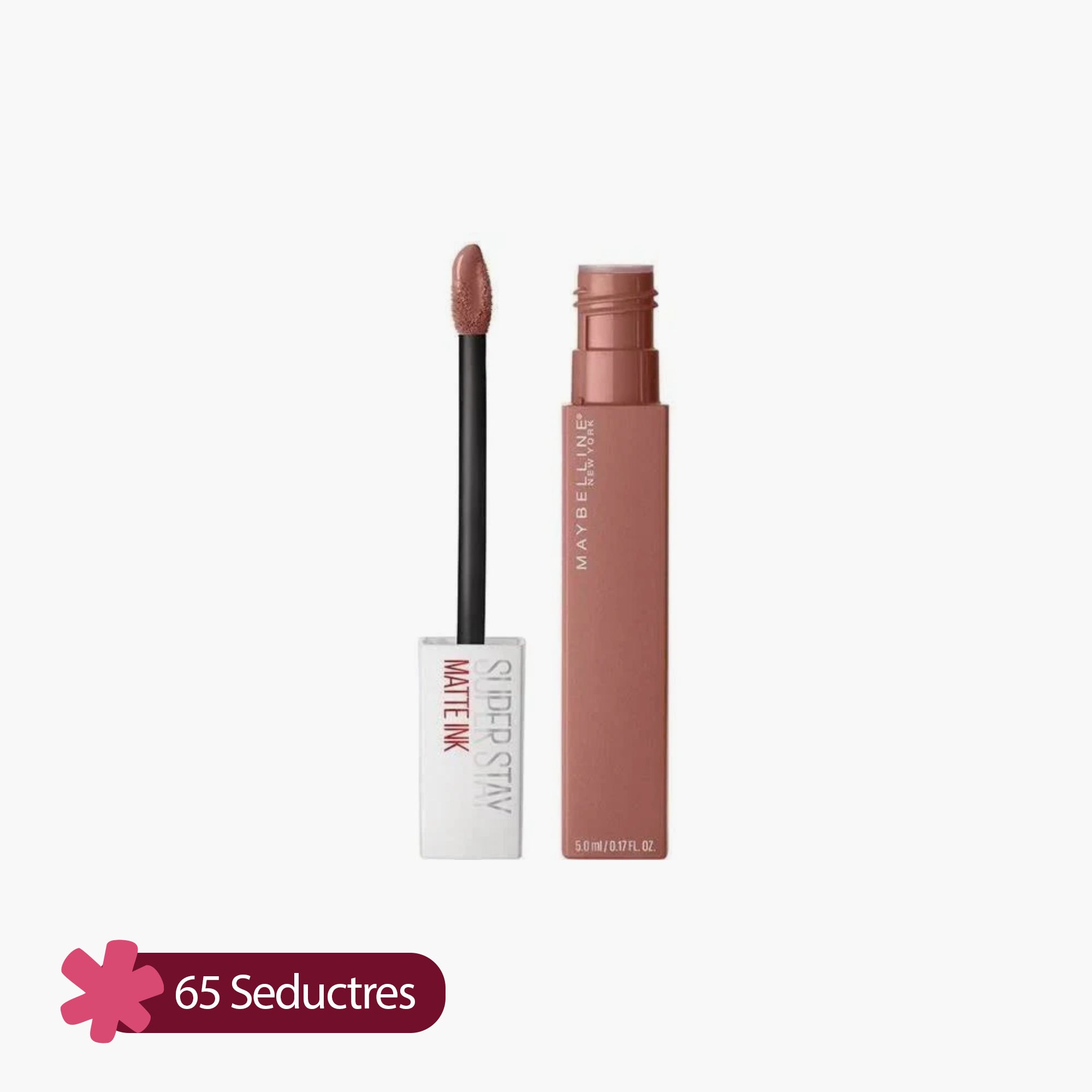 Maybelline Super Stay Matte Ink Liquid Lipstick 5ml 65 Seductres