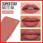 Maybelline Super Stay Matte Ink Liquid Lipstick 5ml