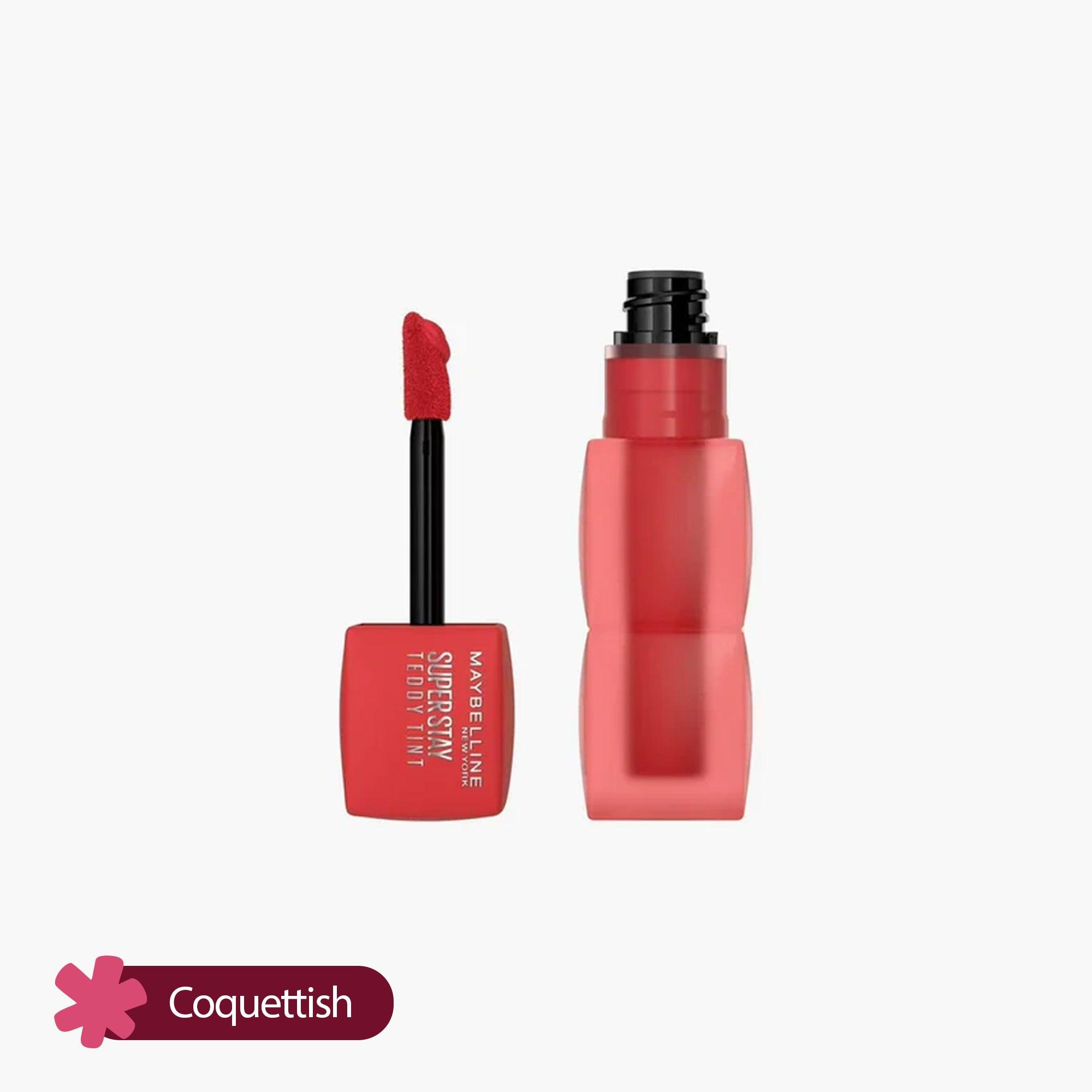 Maybelline Super Stay Teddy Tint Coquettish 5ml - TheSkinFit