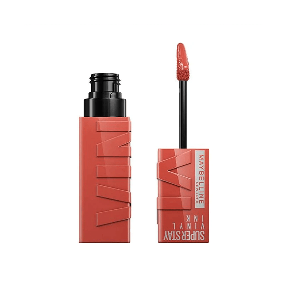 Maybelline Super Stay Vinyl Ink Liquid Lipstick 125 Keen 4.2ml - TheSkinFit