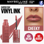 Maybelline Super Stay Vinyl Ink Liquid Lipstick 4.2ml