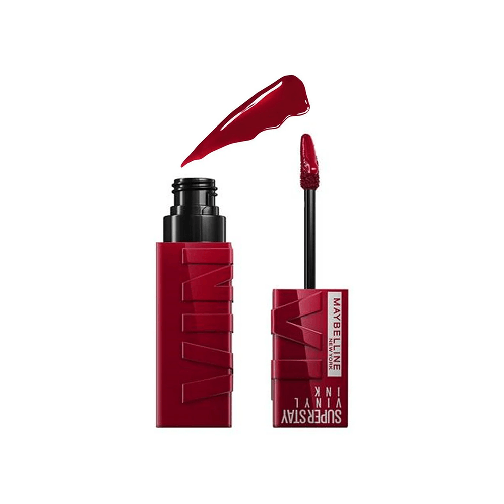 Maybelline Super Stay Vinyl Ink Liquid Lipstick 55 Royal 4.2ml - TheSkinFit