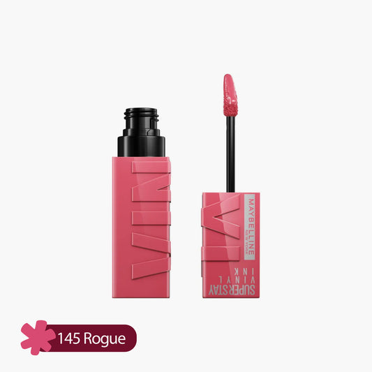 Maybelline Super Stay Vinyl Ink Liquid Lipstick 145 Rogue 4.2ml