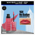 Maybelline Super Stay Vinyl Ink Liquid Lipstick 4.2ml