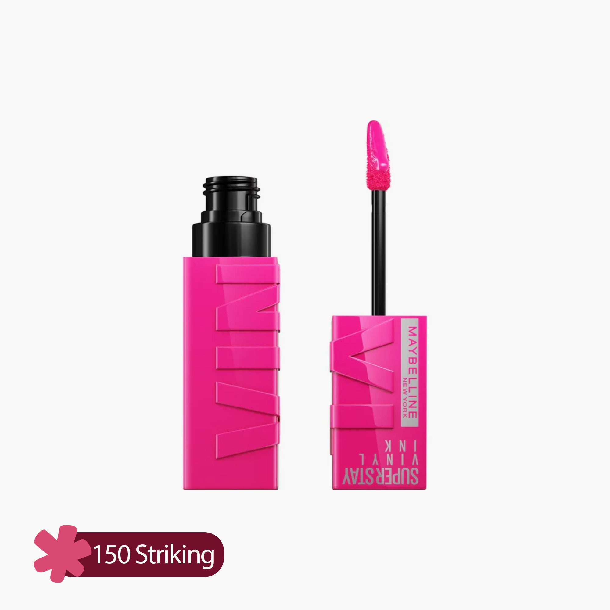 Maybelline Super Stay Vinyl Ink Liquid Lipstick 4.2ml