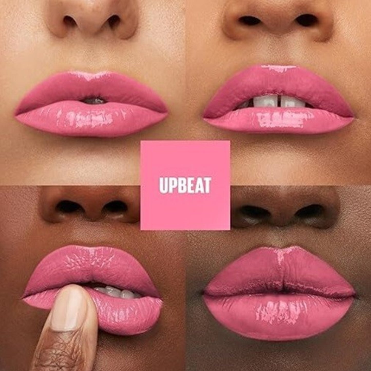 Maybelline Super Stay Vinyl Ink Liquid Lipstick 155 Upbeat 4.2ml