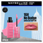 Maybelline Super Stay Vinyl Ink Liquid Lipstick 4.2ml