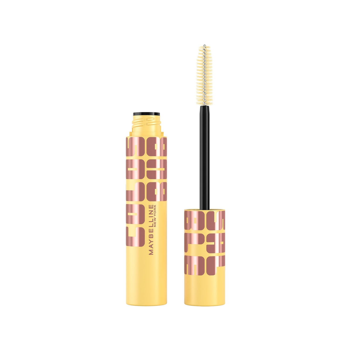 Maybelline Colossal Bubble Washable Mascara 10ml