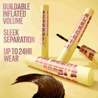 Maybelline Colossal Bubble Washable Mascara 10ml