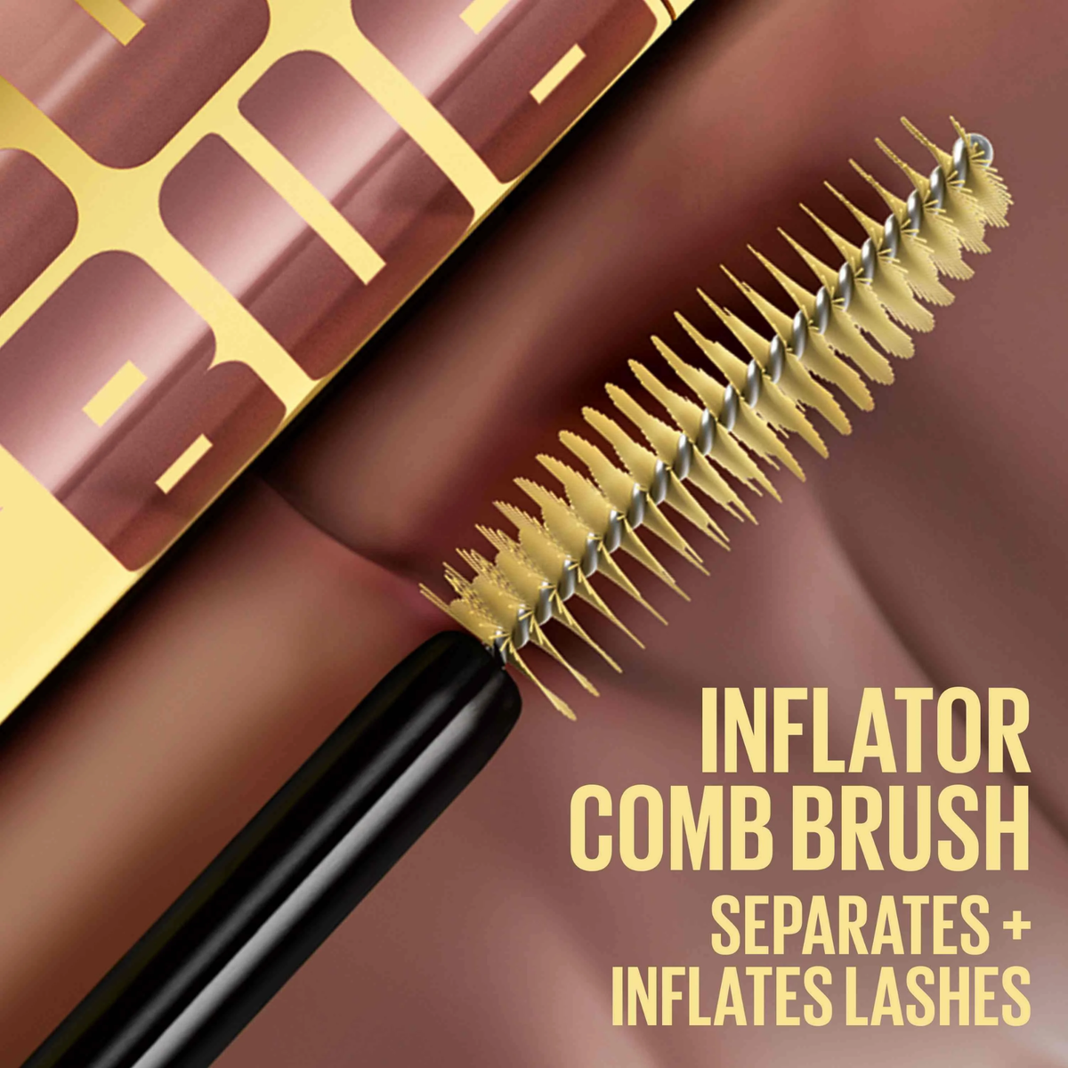 Maybelline Colossal Bubble Washable Mascara 10ml