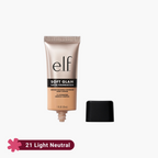 ELF Soft Glam Satin Foundation 21 Light Neutral 30ml