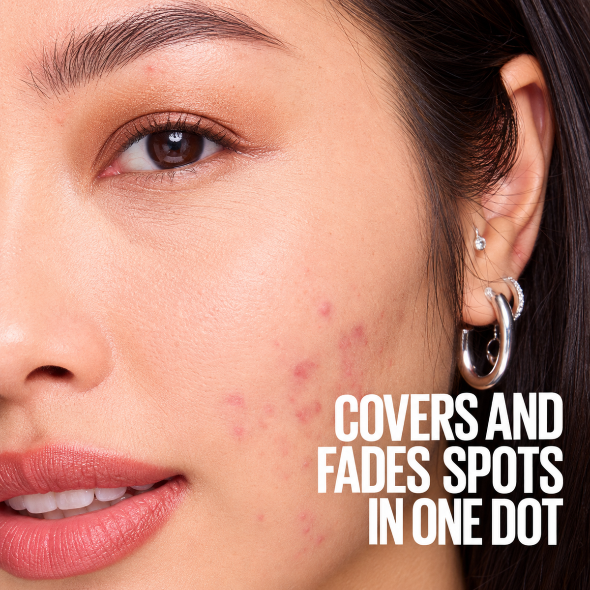 Maybelline Fit Me Spot Rescue Full Coverage Skin Improving Concealer 15ml