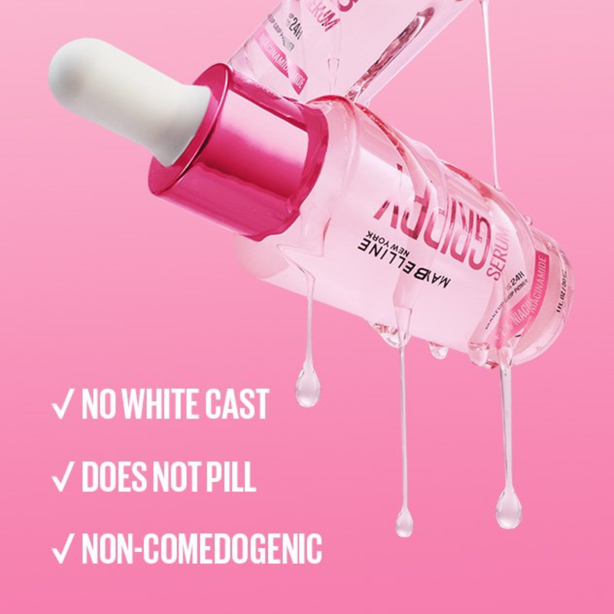 Maybelline Grippy Serum Up To 24HR Hydrating Grip Primer price in Pakistan