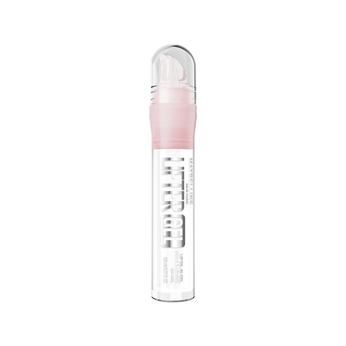 Maybelline Lifter Gel Oil In Gel Lip Gloss with Hyaluronic Acid 6.6 ml