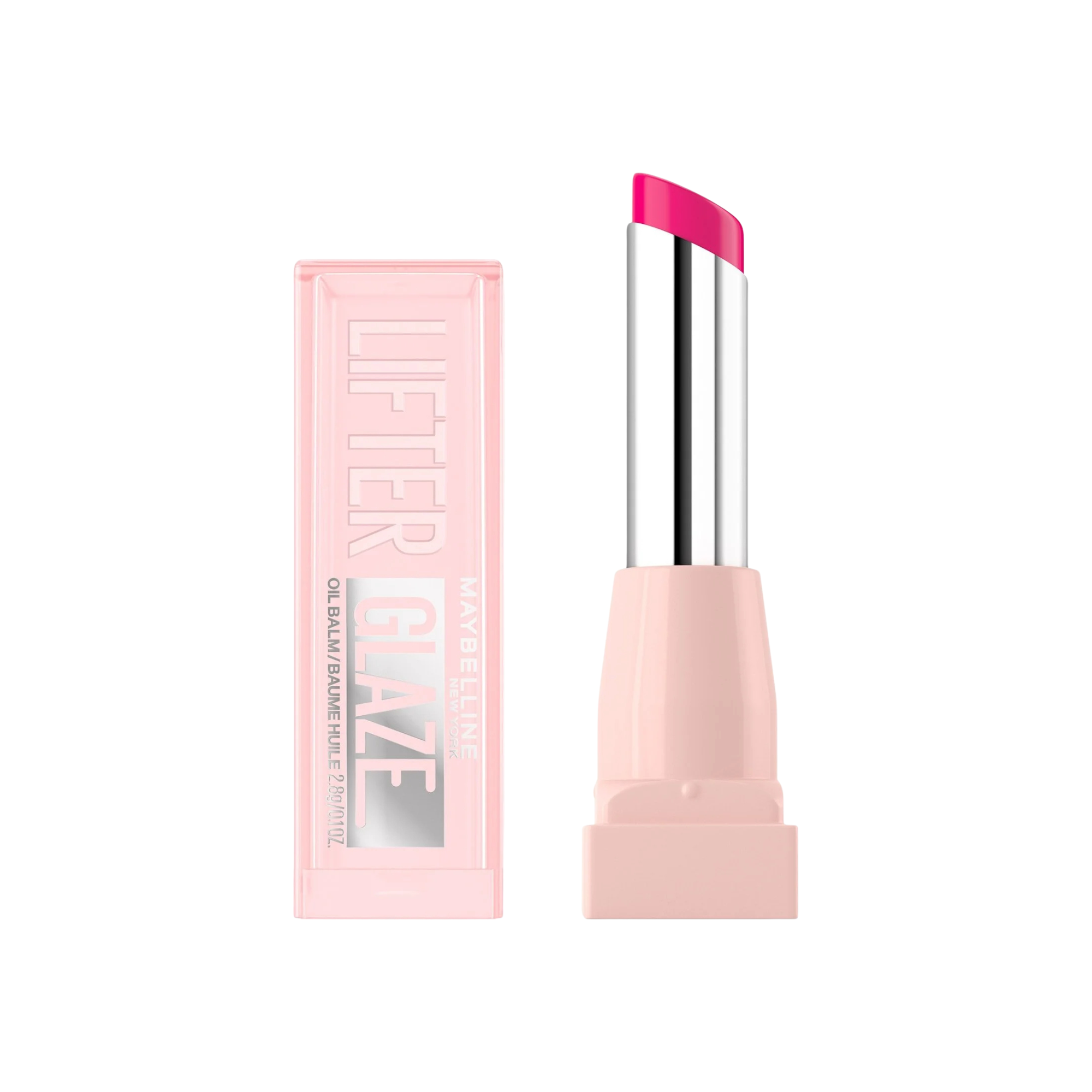 Maybelline Lifter Glaze Tinted Oil Balm 2.8gm how to use
