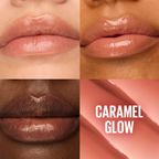 Maybelline Lifter Glaze Tinted Oil Balm 2.8gm - 009 Latte Crush