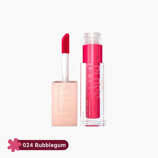 Maybelline Lifter Gloss With Hyaluronic Acid 024 Bubblegum 5.4ml