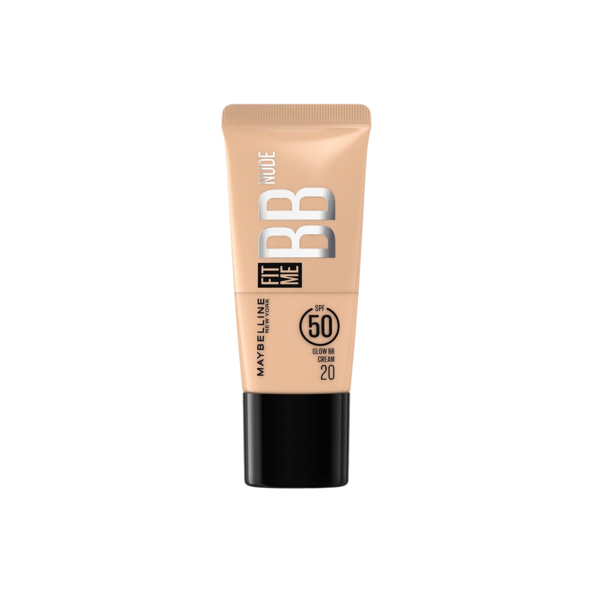 Maybelline Fit Me BB Nude Glow Cream 30ml