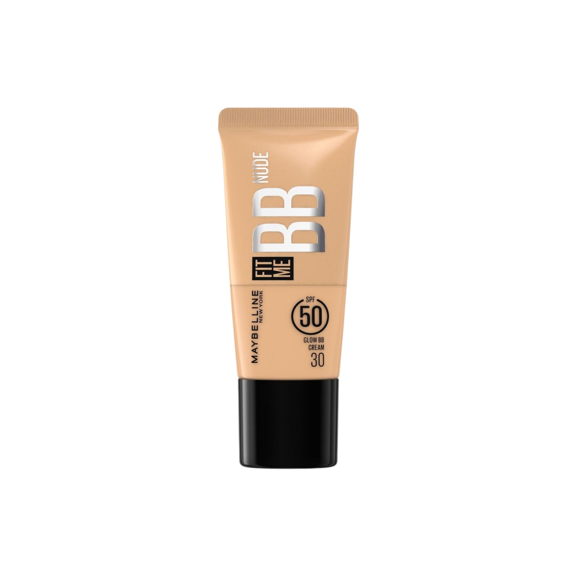 Maybelline Fit Me BB Nude Glow Cream 30ml