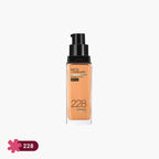 Maybelline Fit Me Matte+Poreless 16H Oil Control Liquid Foundation Normal to Oily SPF 22 228 30ml