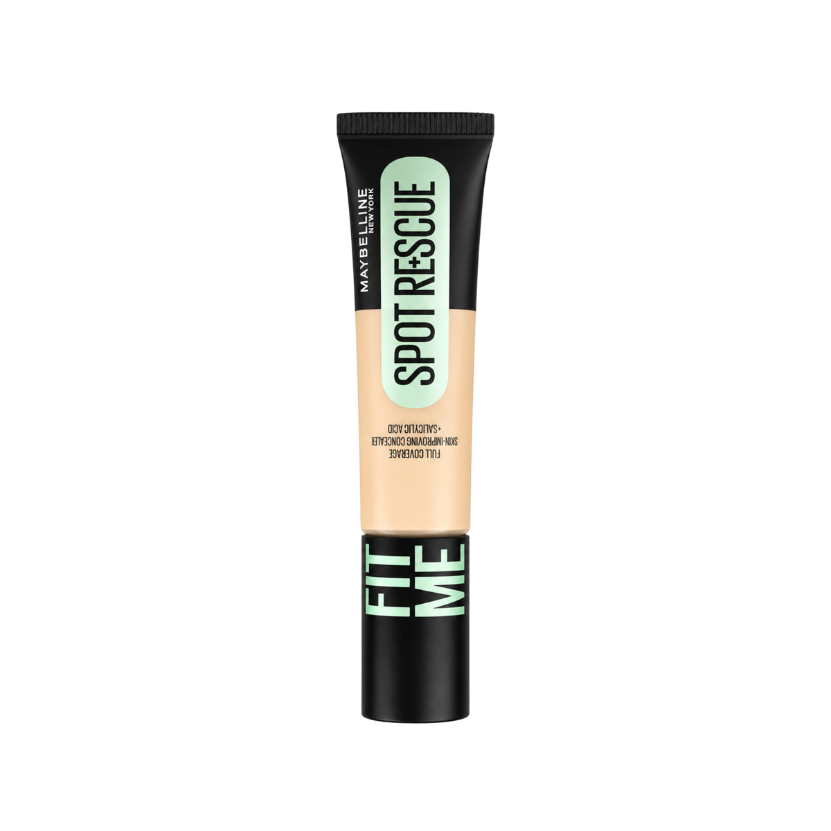 Maybelline Fit Me Spot Rescue Full Coverage Skin Improving Concealer 15ml