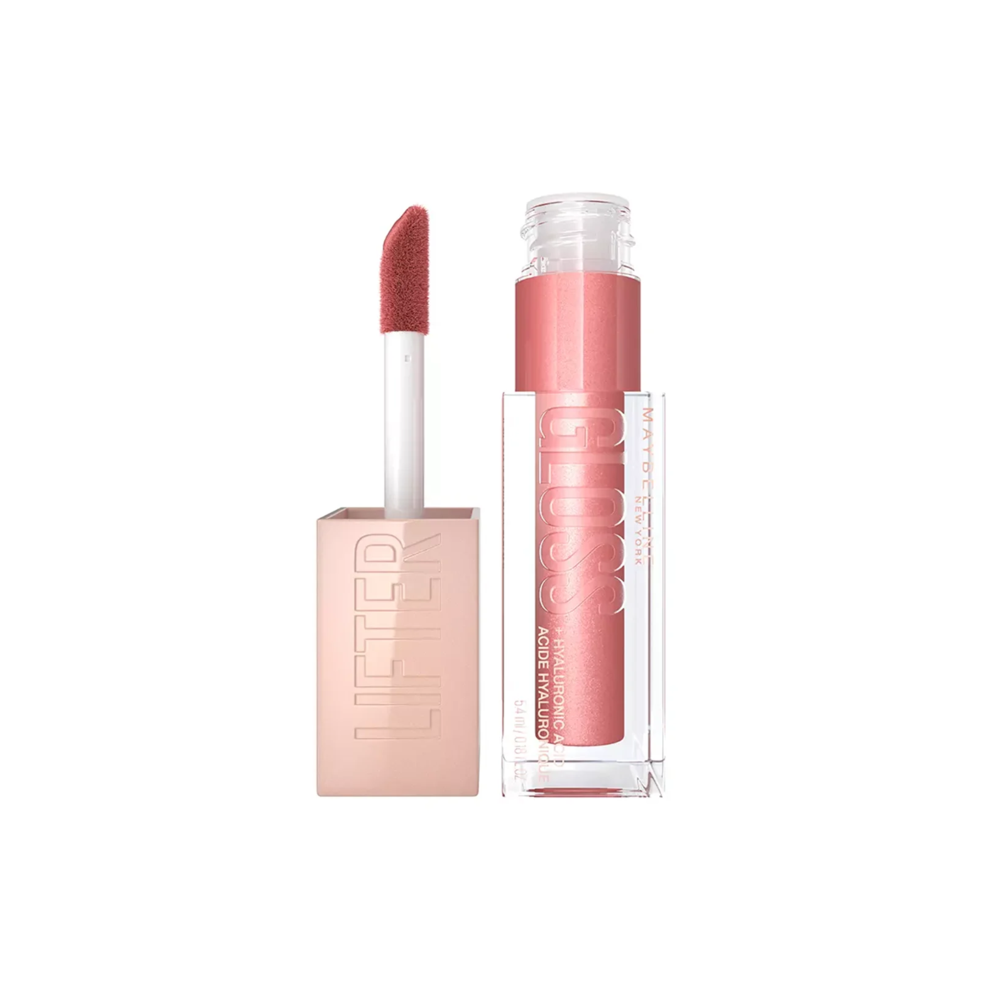 Maybelline Lifter Gloss With Hyaluronic Acid 5.4ml