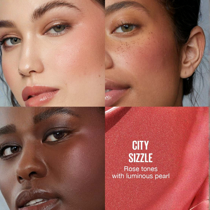 Maybelline SunKisser Liquid Blush 06 City Sizzle 4.7ml