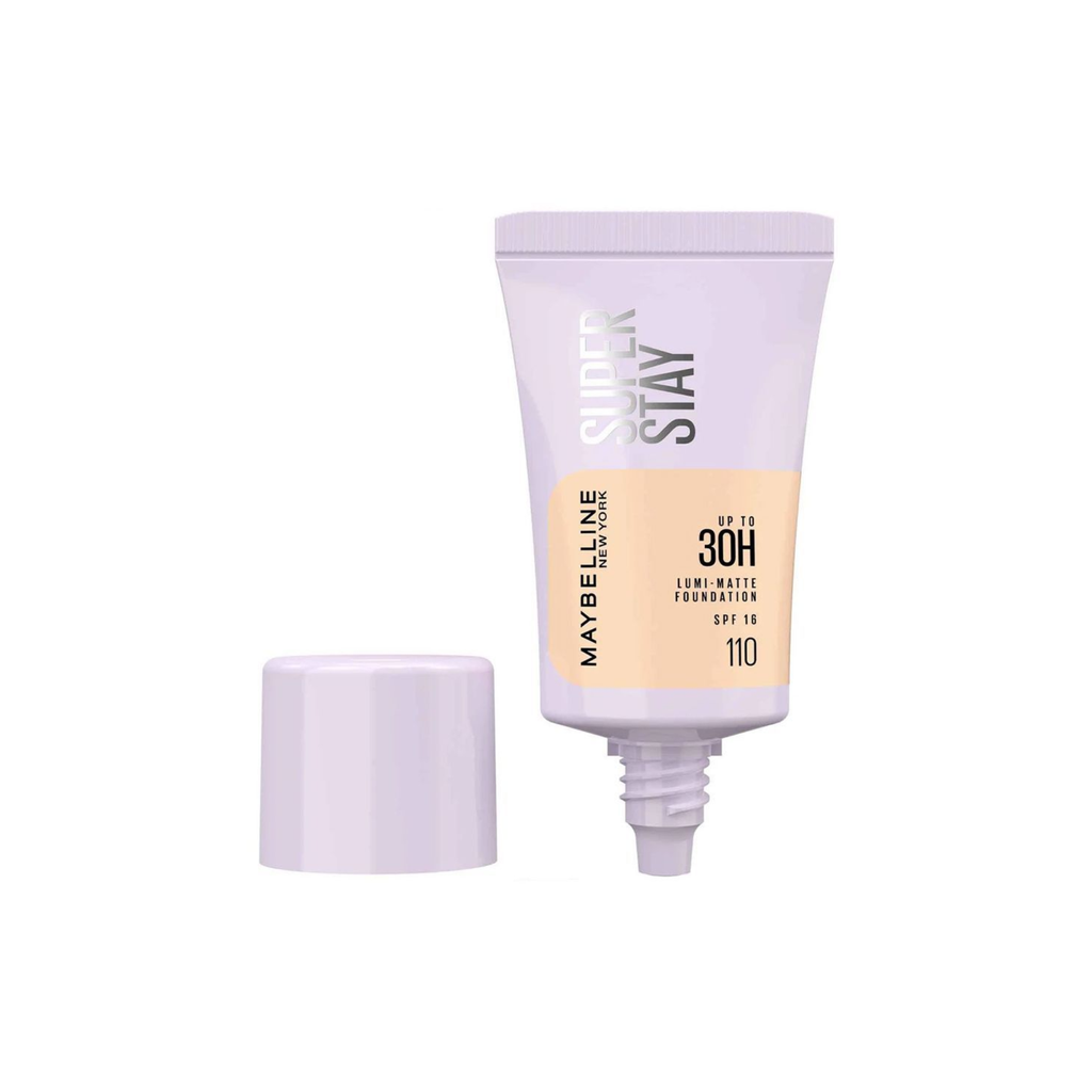 Maybelline Super Stay Lumi Matte Foundation SPF 16 18ml