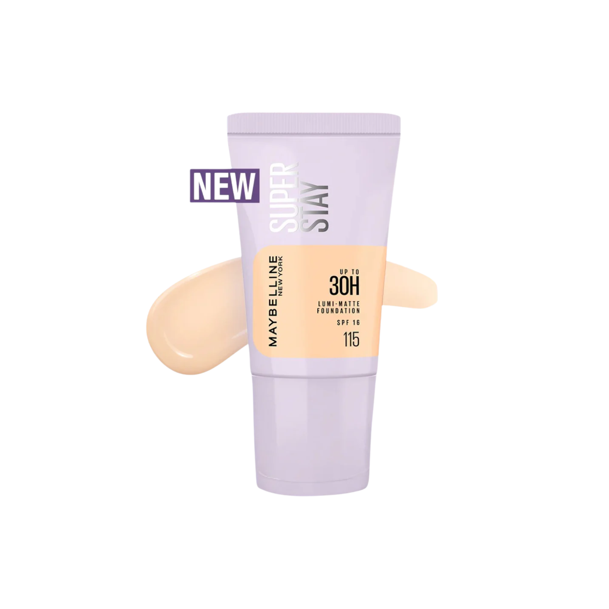 Maybelline Super Stay Lumi Matte Foundation SPF 16 18ml