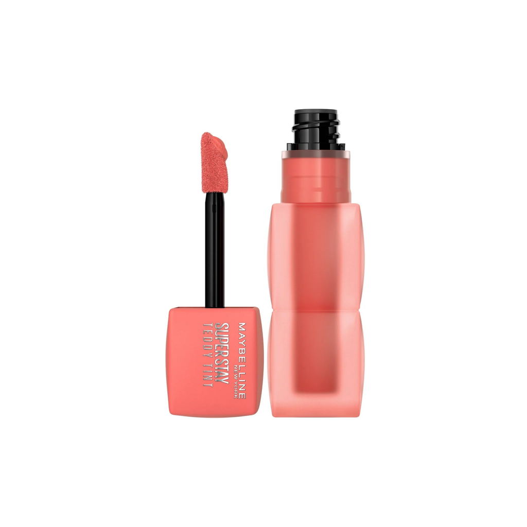 Maybelline Super Stay Teddy Tint Long-lasting Liquid Lip Tint 5ml