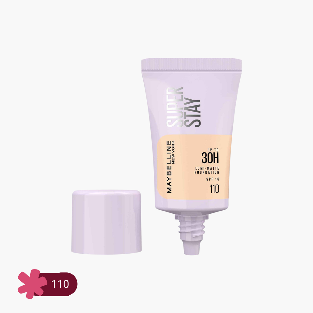 Maybelline Super Stay Lumi Matte Foundation SPF 16 18ml