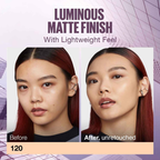 Maybelline Super Stay Lumi Matte Foundation SPF 16 18ml