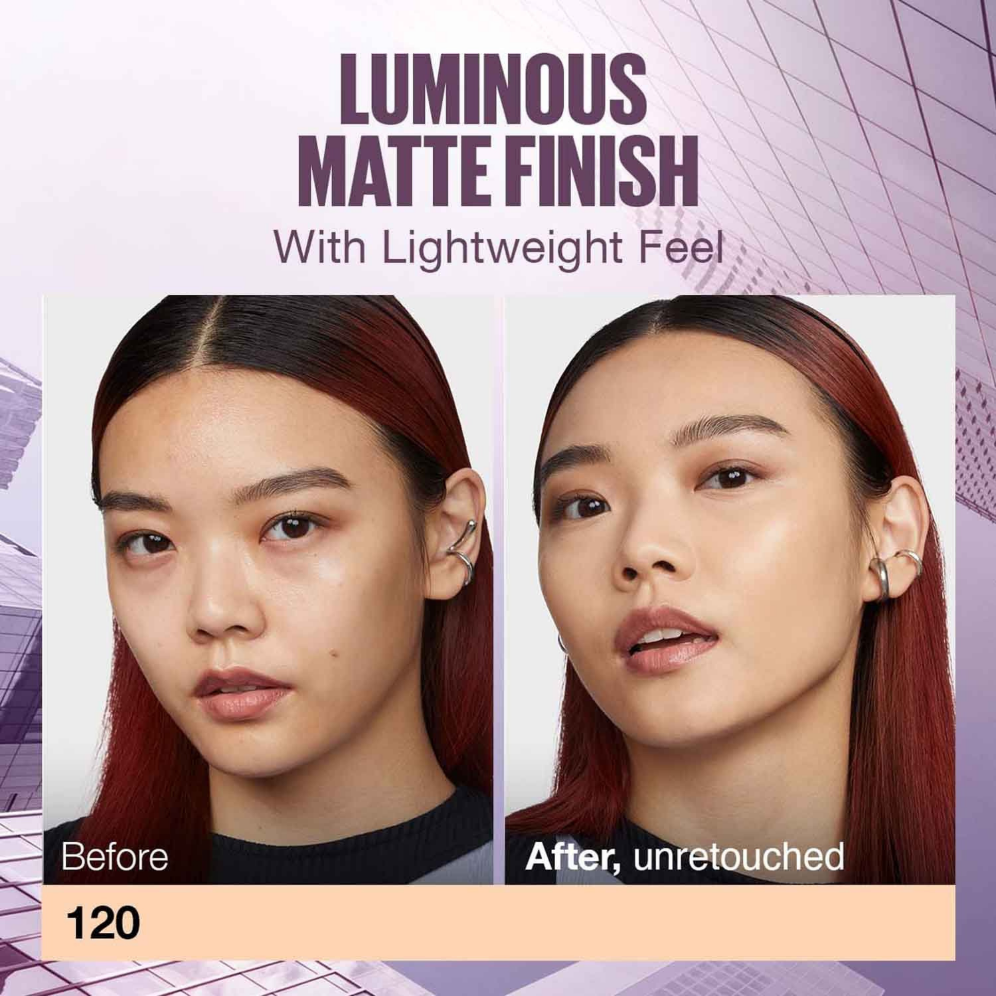 Maybelline Super Stay Lumi Matte Foundation SPF 16 18ml