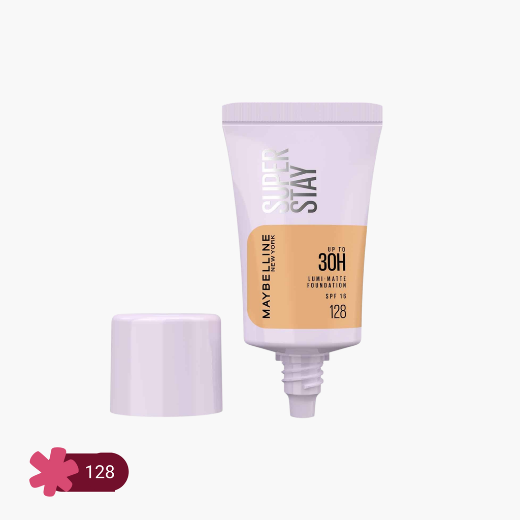 Maybelline Super Stay Lumi Matte Foundation SPF 16 18ml