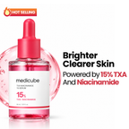 Medicube 15% TXA Niacinamide Serum 30ml
