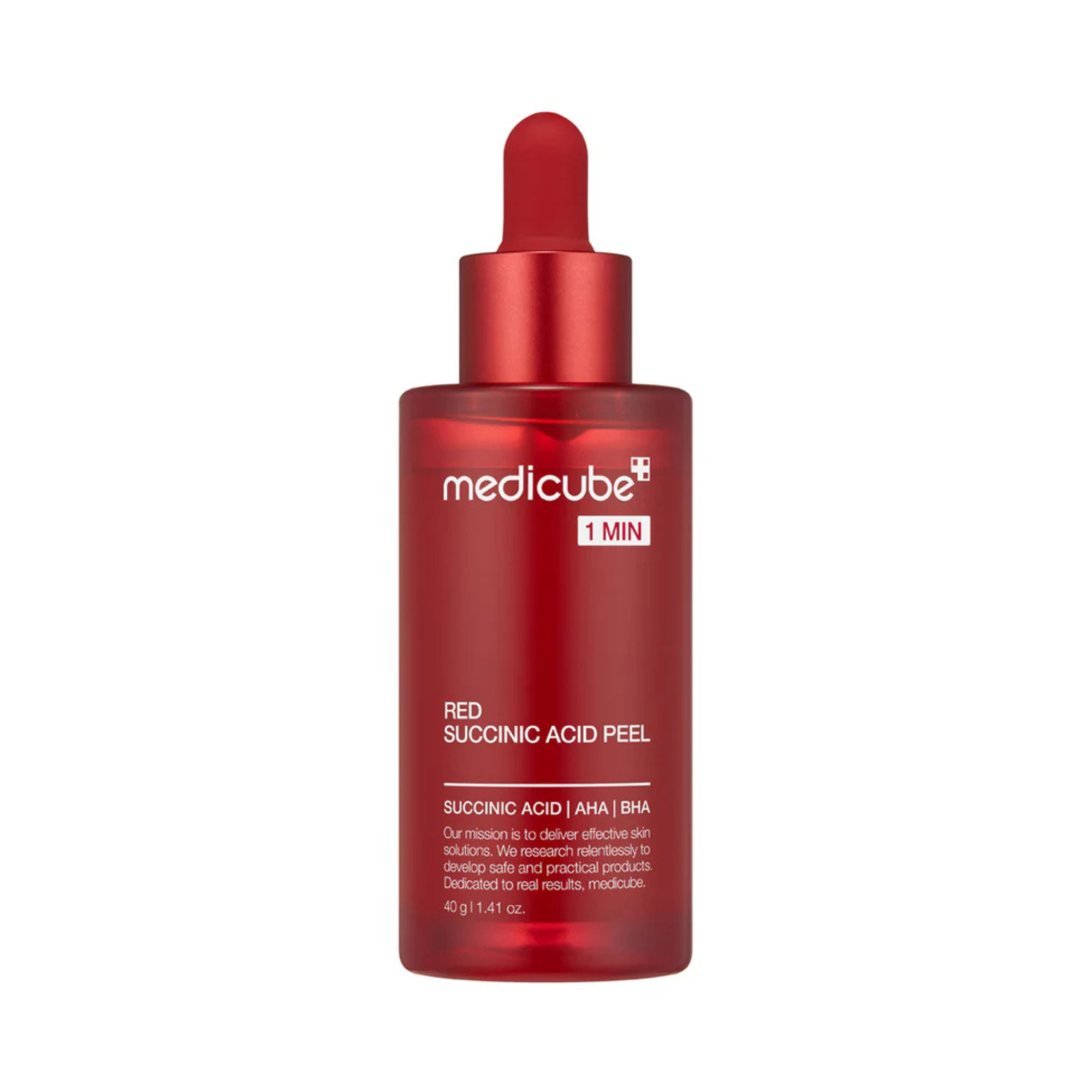 Medicube 1 Min Red Acne Succinic Acid Peel 40gm