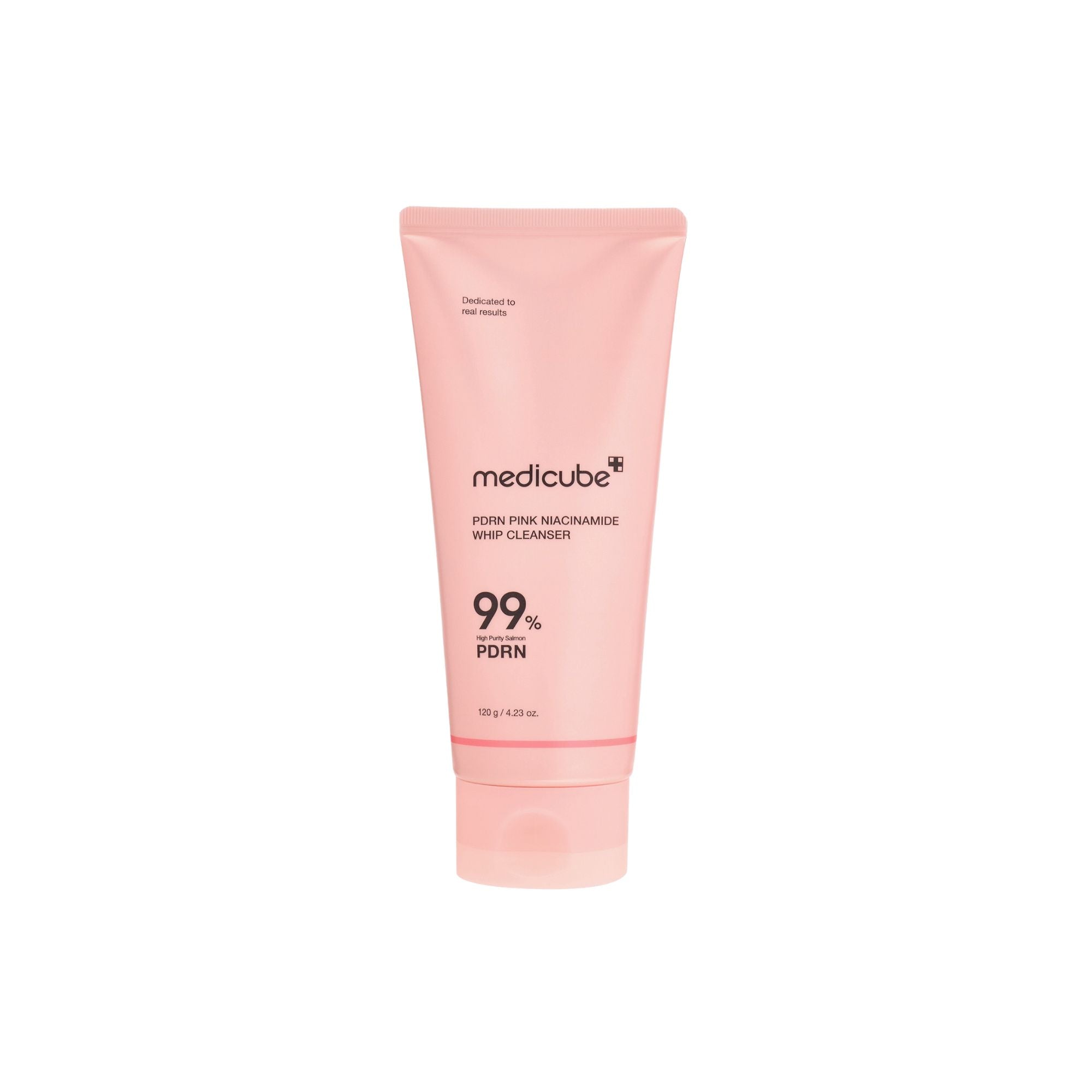 Medicube 99% PDRN Pink Niacinamide Whip Foam Cleanser