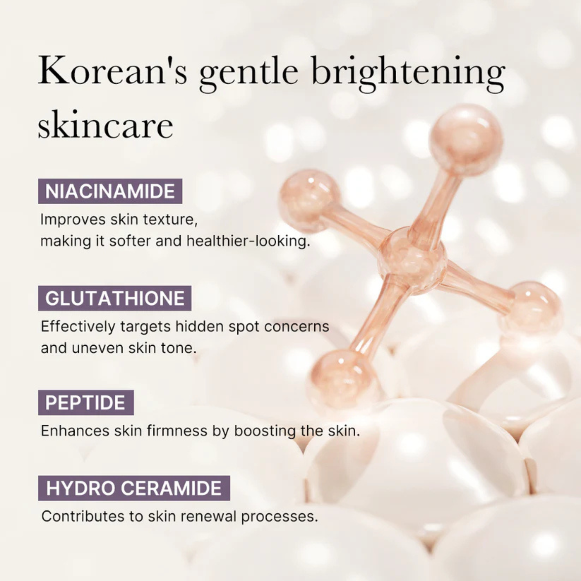 Medicube Age-R Glutathione Glow Capsule Cream 50ml